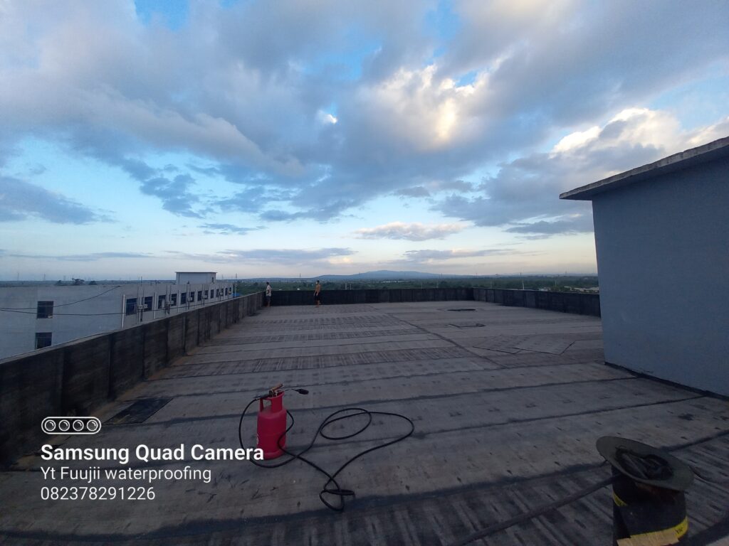 Membran waterproof bakar di sulawesi tenggara