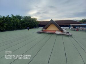 Pemasangan pelapis bocor  waterproofing membrane di cawang jakarta