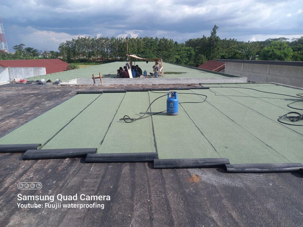 Waterproofing membran cibinong bogor