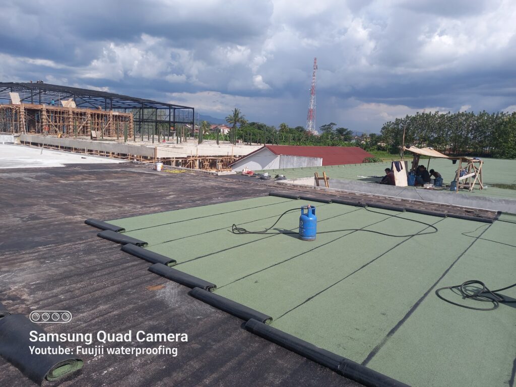 Waterproofing membran cibinong