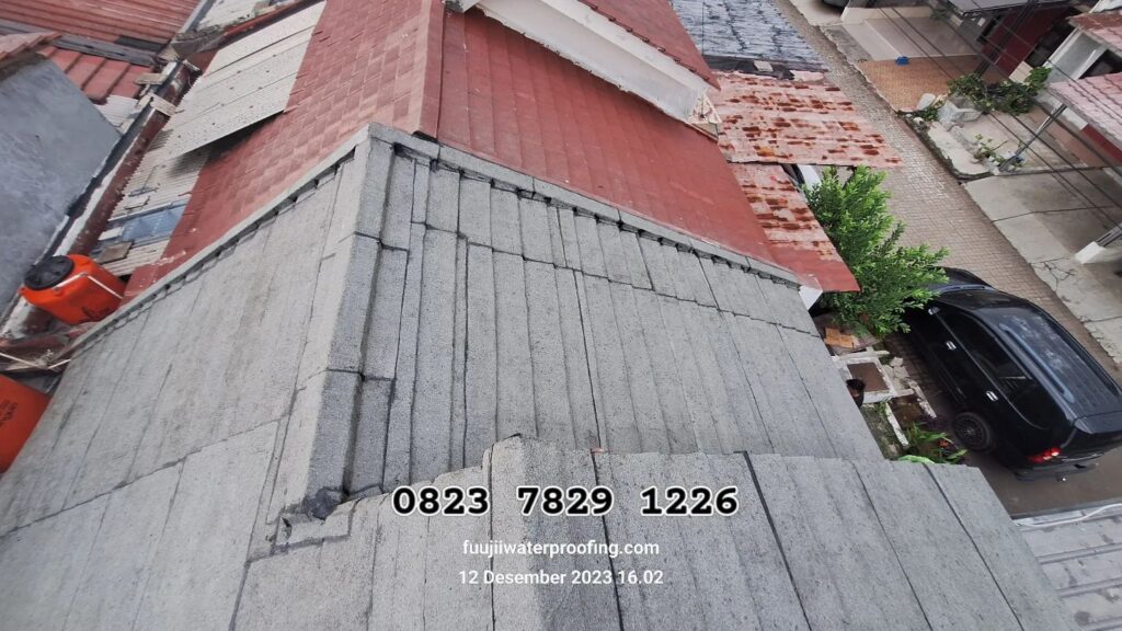 Solusi Bocor  Genteng bogor