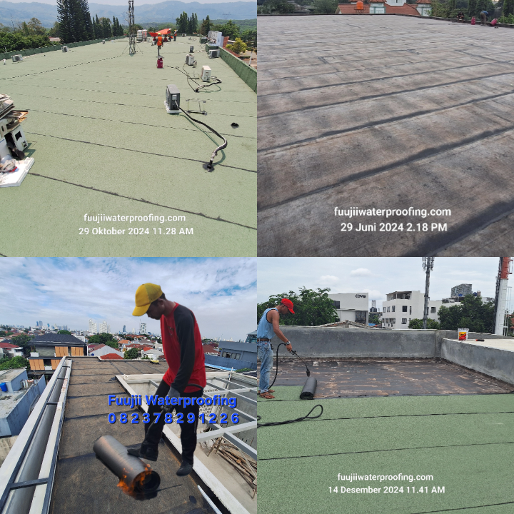 Apa Itu Membran Bakar Granule dan Sand