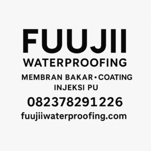 Jasa membrane bakar, waterproofing membran granle dan sand, sebagai pelapis anti bocor bangunan