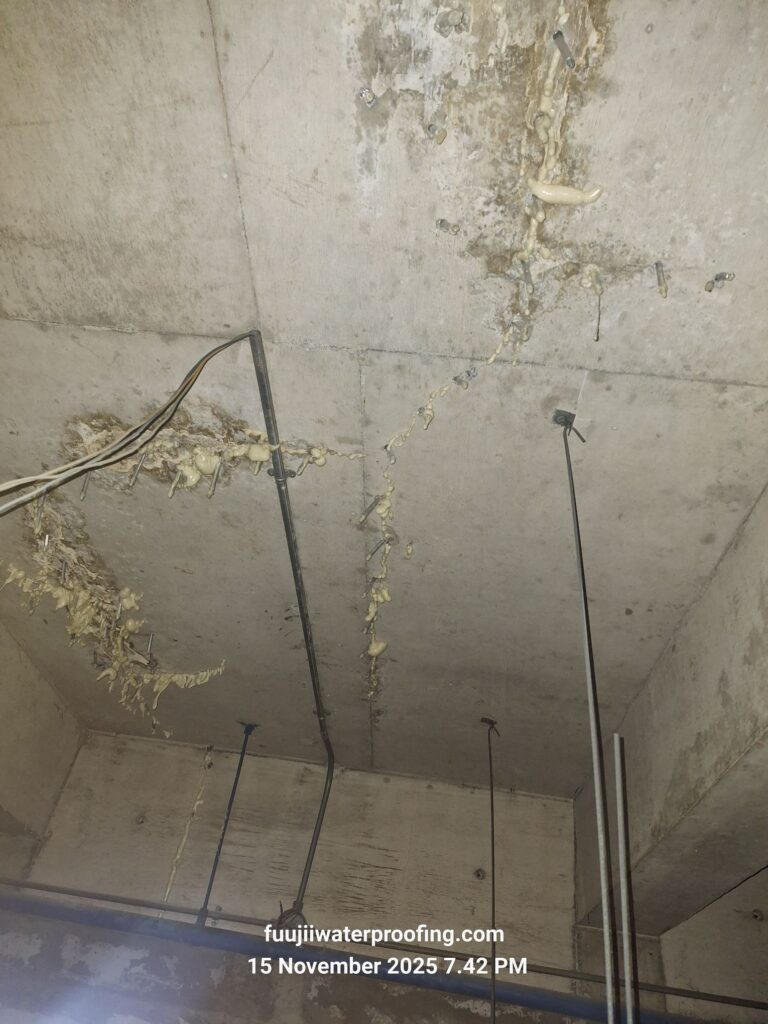 Setelah Injeksi PU Gajah Mada Jakarta Pusat