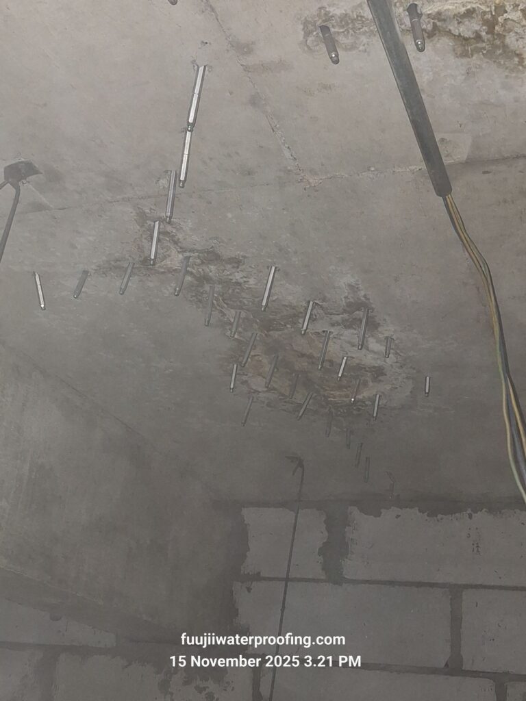 Packer Injeksi PU Gajah Mada Jakarta Pusat